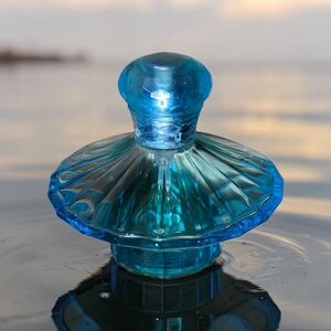 CURIOUS (2004) by Britney Spears Collectible Celebrity Fragrance Bottle